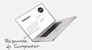 Response by Computer