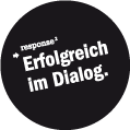 Erfolgreich im Dialog.